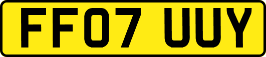 FF07UUY