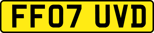FF07UVD
