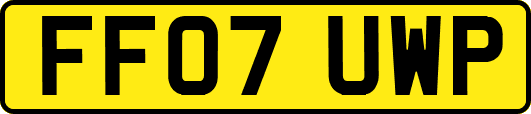 FF07UWP