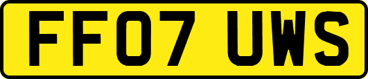 FF07UWS