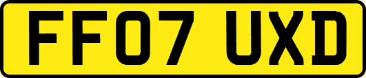 FF07UXD