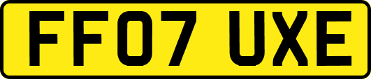 FF07UXE