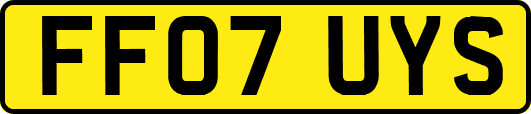 FF07UYS