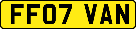 FF07VAN