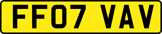FF07VAV