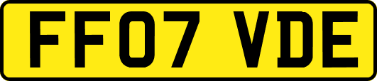 FF07VDE