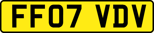 FF07VDV
