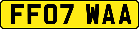 FF07WAA