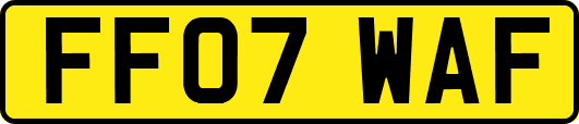 FF07WAF