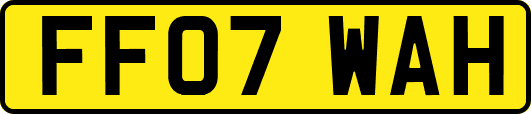 FF07WAH