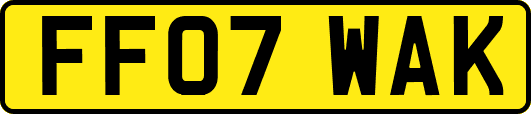 FF07WAK