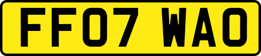 FF07WAO