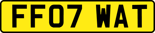 FF07WAT