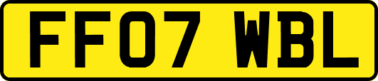 FF07WBL
