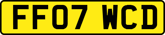 FF07WCD