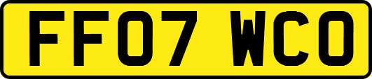 FF07WCO