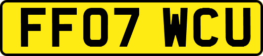 FF07WCU
