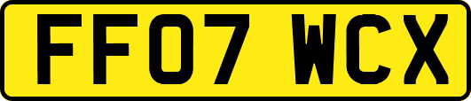 FF07WCX