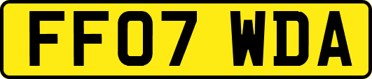 FF07WDA