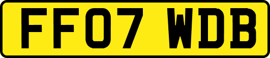 FF07WDB