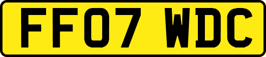 FF07WDC