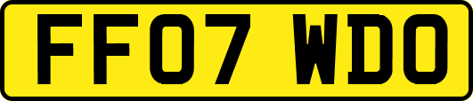 FF07WDO