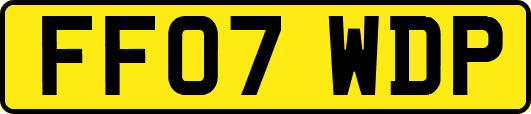 FF07WDP