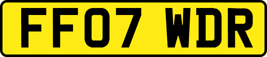 FF07WDR