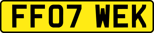 FF07WEK