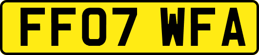 FF07WFA