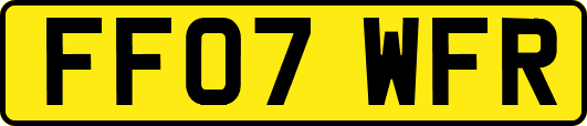 FF07WFR