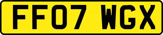 FF07WGX
