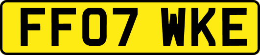 FF07WKE