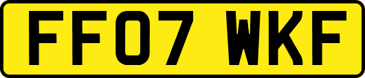 FF07WKF