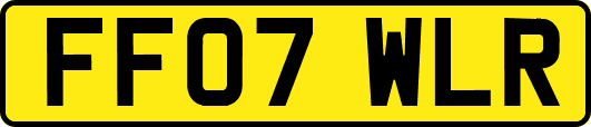 FF07WLR