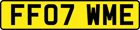 FF07WME