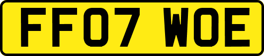 FF07WOE