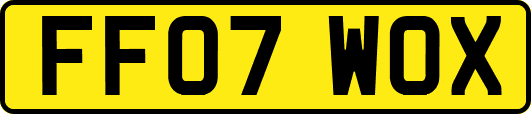 FF07WOX