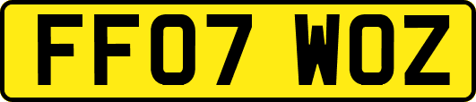 FF07WOZ