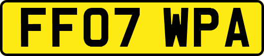 FF07WPA
