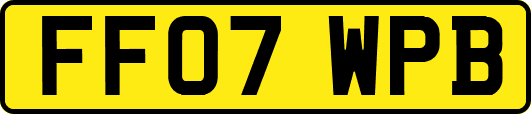 FF07WPB