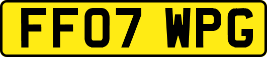 FF07WPG
