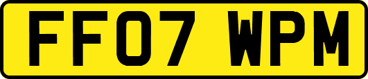 FF07WPM