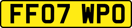 FF07WPO