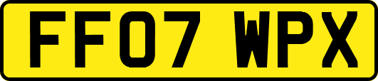 FF07WPX