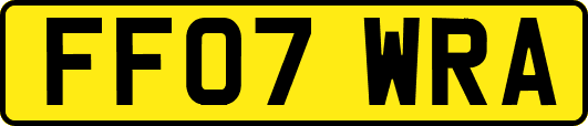 FF07WRA
