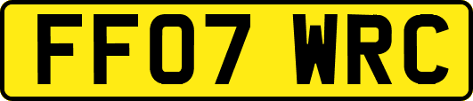 FF07WRC