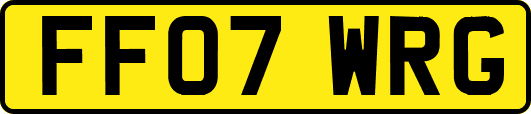 FF07WRG