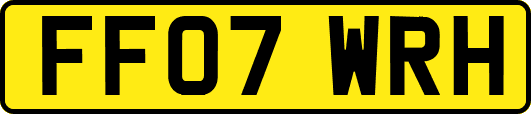 FF07WRH