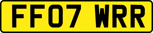 FF07WRR